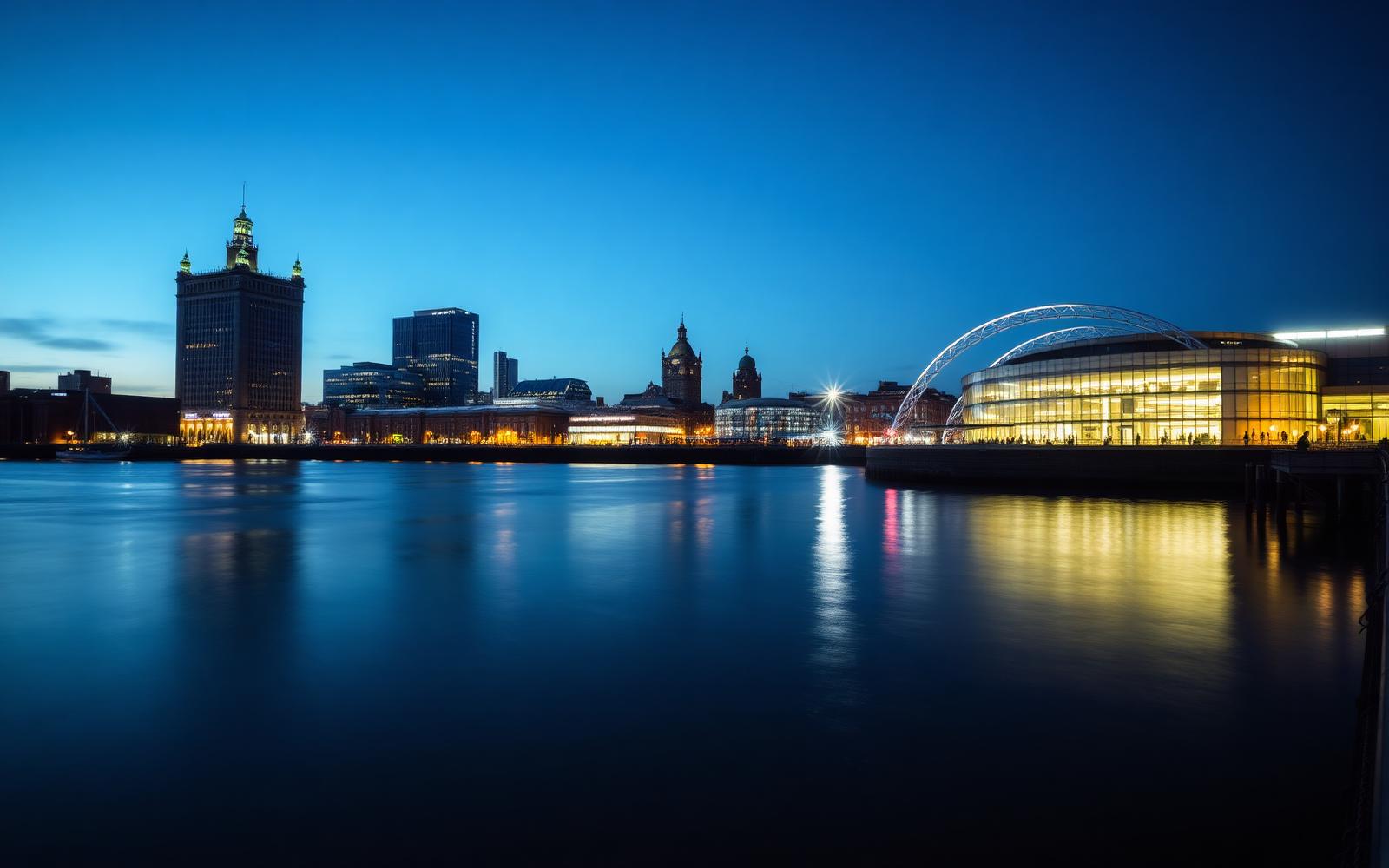 Short-let property management in Liverpool