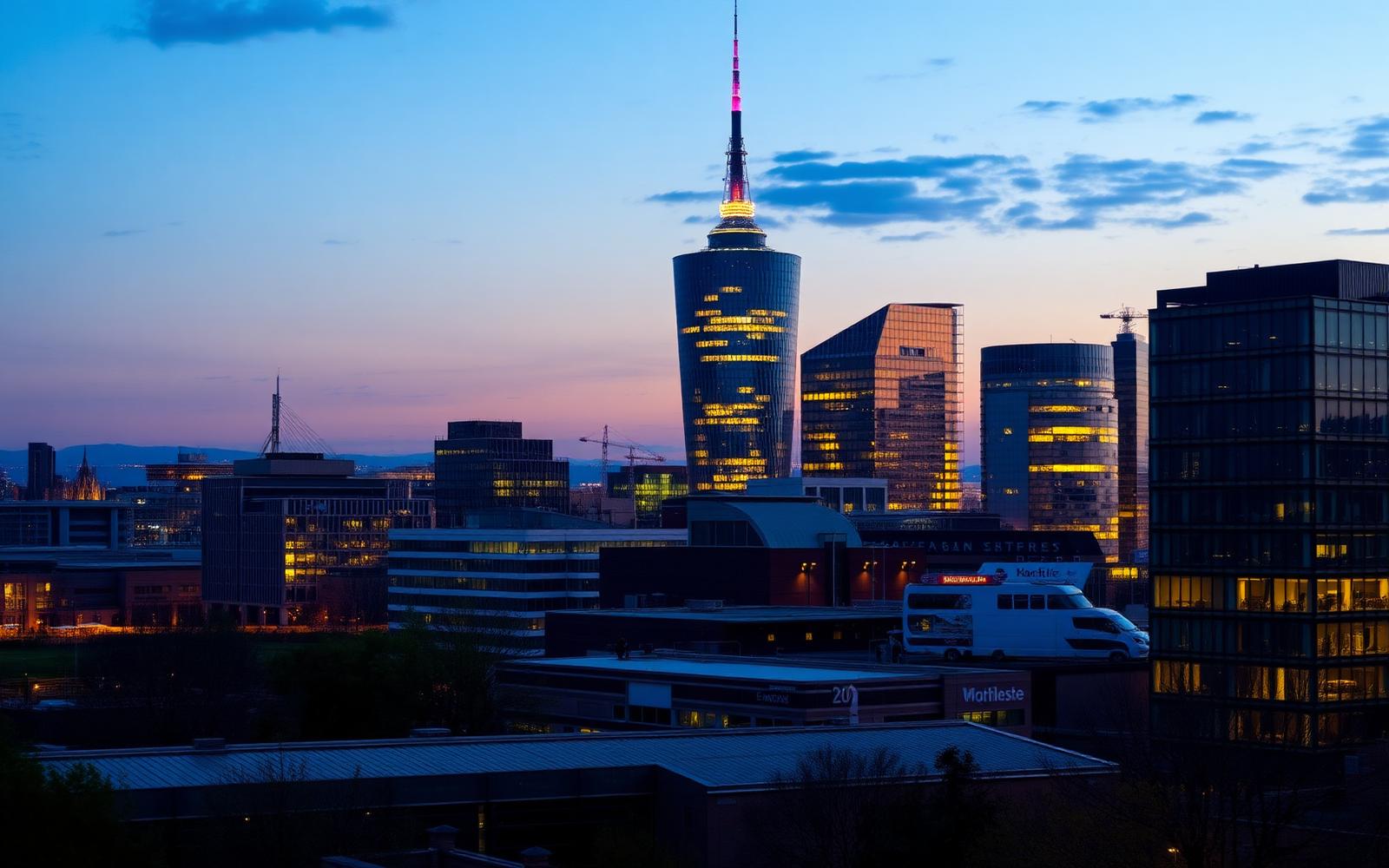 Short-let property management in Manchester